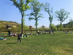 -渭南桃花源民俗文化园