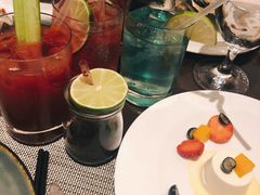 -Social 秀西餐厅-长沙瑞吉酒店(运达店)