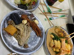 -大姐麻辣烫(莲宝中路店)