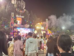 -丽江千古情