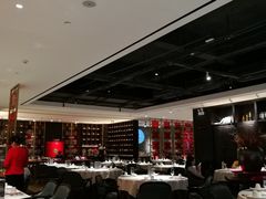 大堂-千百味红餐厅·江西菜(绿地双子塔店)