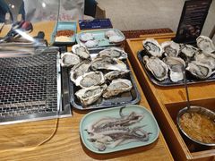-蚝英雄·自助烤蚝(建设路店)
