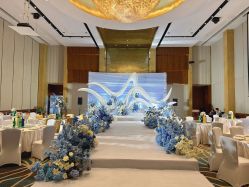 -上海浦东喜来登由由大酒店·宴会厅