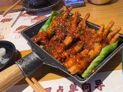 -恩你小木屋·韩式料理(南长街店)