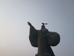 -西安汉城湖景区