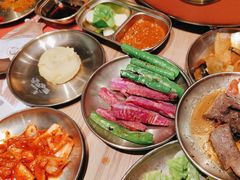 -西塔老太太泥炉烤肉(武汉摩尔城店)