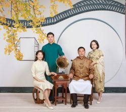 -北京早晨全家福照相馆(人民美术文化园店)