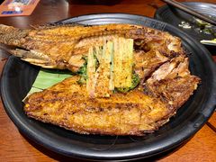 -麒麟风烤牛肉·云南烧烤小排档(丹凤街店)