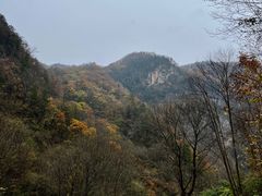 -秦岭峡谷漂流景区