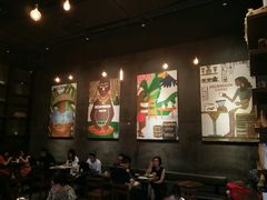 大堂-DECAMERON十日谈(卓悦汇店)