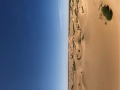 -亿利库布其七星湖沙漠生态旅游区