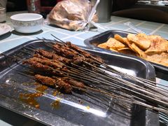 -六福烧烤酒馆(秦隆步行街店)