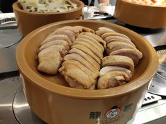 -龍歌自助小火锅(市南金茂湾店)