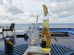 -瑰丽酒店·海吧·天际下午茶·现场DJ·天台酒吧