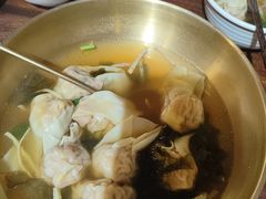 -荣记歡喜·馄饨铺(开发区振华购物中心店)