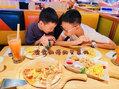 -菲滋意式餐厅(西溪印象城店)