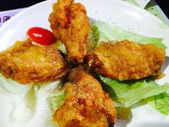 -绿柠食堂(北外滩店)