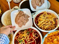-中阿兰牛肉面(悦海新天地店)