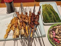 -状元阁烧烤(新华路总店)