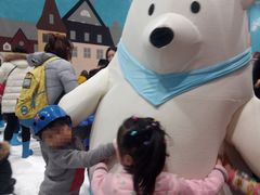 -Mr·Kuma酷么先生雪之乐园