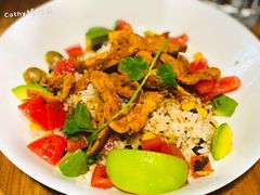 墨西哥风味饭-Moka Bros 摩卡站(西单大悦城店)