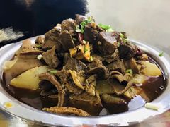 -桂萍特色牛筋牛杂(长堤街总店)