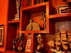 -無名记忆Music Bar夜景怀旧酒吧