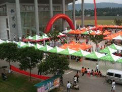 -南京信息职业技术学院-1食堂