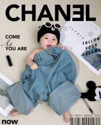 -XinStudio定制儿童摄影