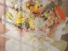 -与花说鲜花店·气球派对 生日宴(曼哈顿店)