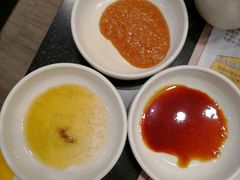酱料-本家韩国烤肉(财富大厦店)