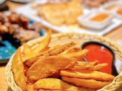 -通海俄式烧烤·俄罗斯大串(嵩山路店)
