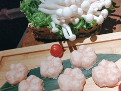 -湊湊火锅·茶憩(新中关购物中心店)