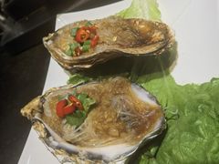 -老万烧烤(典逸心洲店)