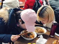 -花市豌杂面(民生路店)