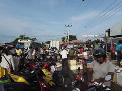 -尼甘布海鲜市场