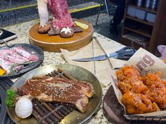 -安又胖韩国烤肉(美罗城店)