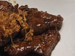 猪肝浇头-胥城奥灶面·面之府(书香世家月亮湾酒店)