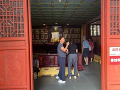 -上海东林寺(金山区)