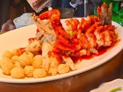 -吴越荣记·苏州菜·松鼠桂鱼(娄门景区店)