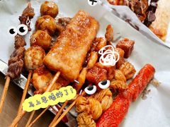 -大学路8号炸串(大学路十四号院店)