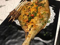 -九府羊·鲜羊火锅·烤串(新华路店)