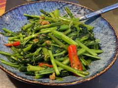 泰酱空心菜-simply thai天泰(长泰广场店)