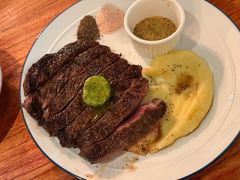 -羽深肉铺 Steak & Wine