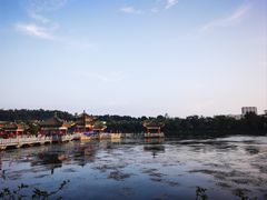 -星湖旅游景区七星岩