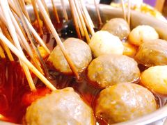 -胖太太四川麻辣排骨串(镇江路分店)