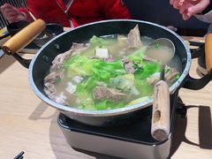-川堂风·跷脚牛肉·乐山爆炒(宝山日月光店)