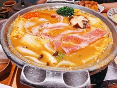 黑豚味增火锅套餐-堂本家洋食别馆·炸猪排(中心城店)