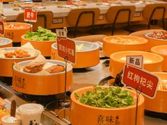 -喜味涮自助小火锅(广州东圃天河城店)
