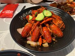 -洪福龙虾